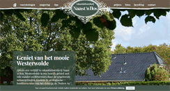 Desktop Screenshot of naasteenbos.nl